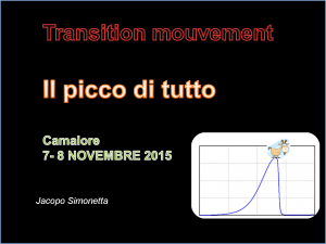 picco di tutto apocalottimismo