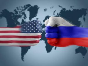 USA - Russia