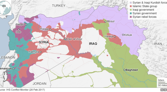 apocalottimismo guerra ISIL