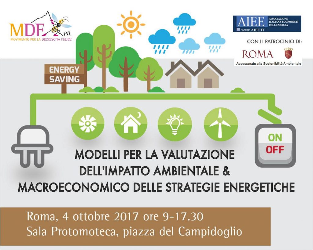 apocalottimismo - locandina 4 ottobre