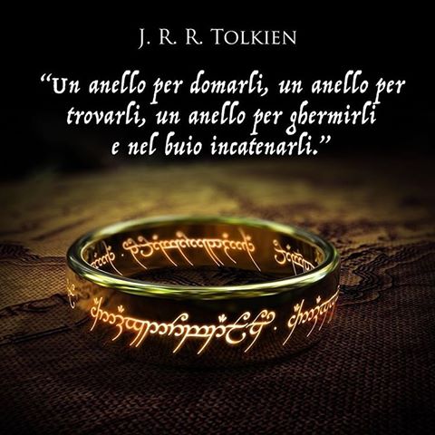 anello del potere