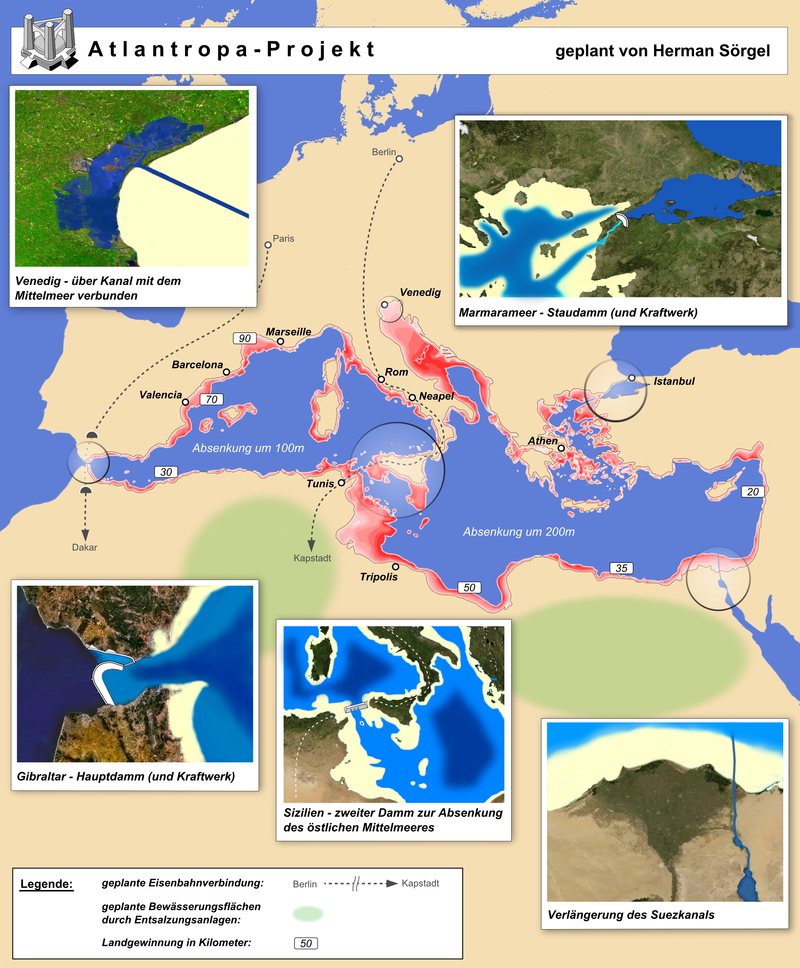 Atlantropa