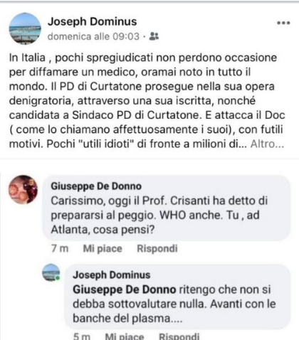 De Donno