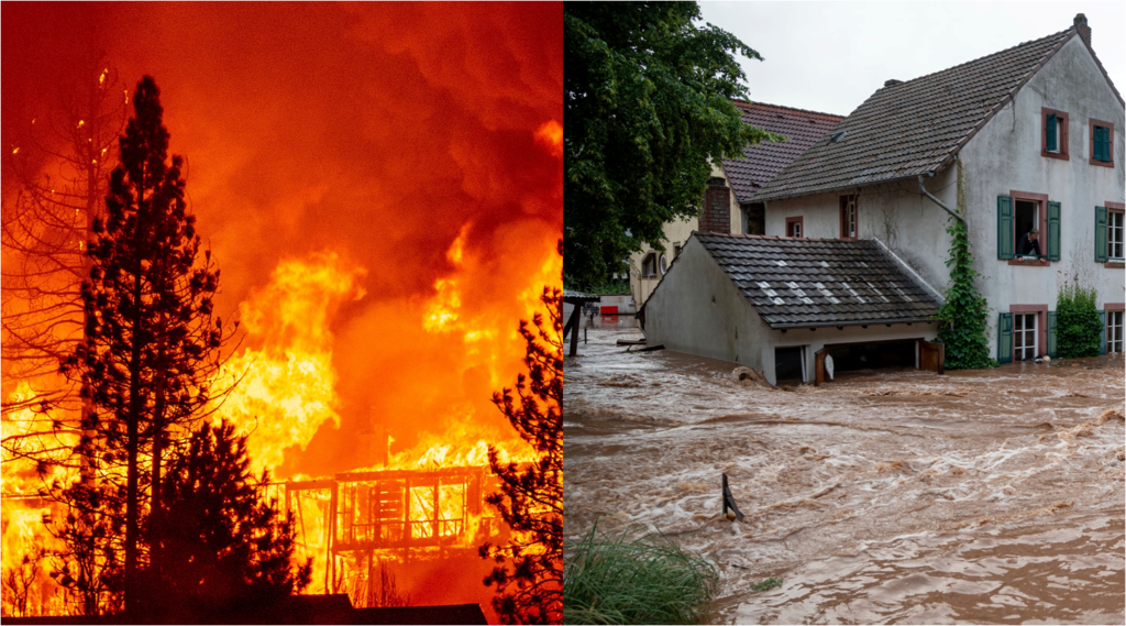 disastro clima