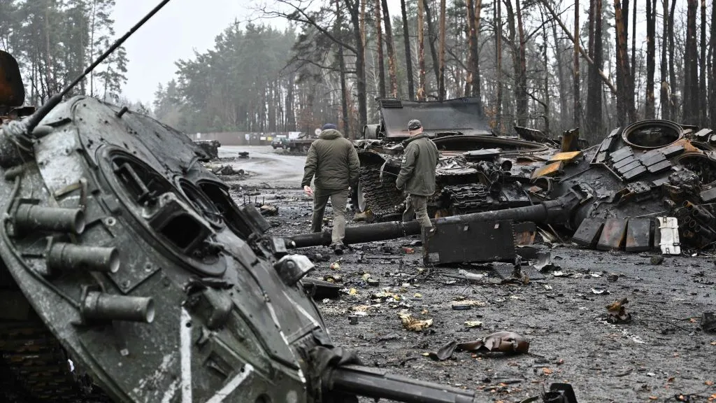 Guerra ucraina